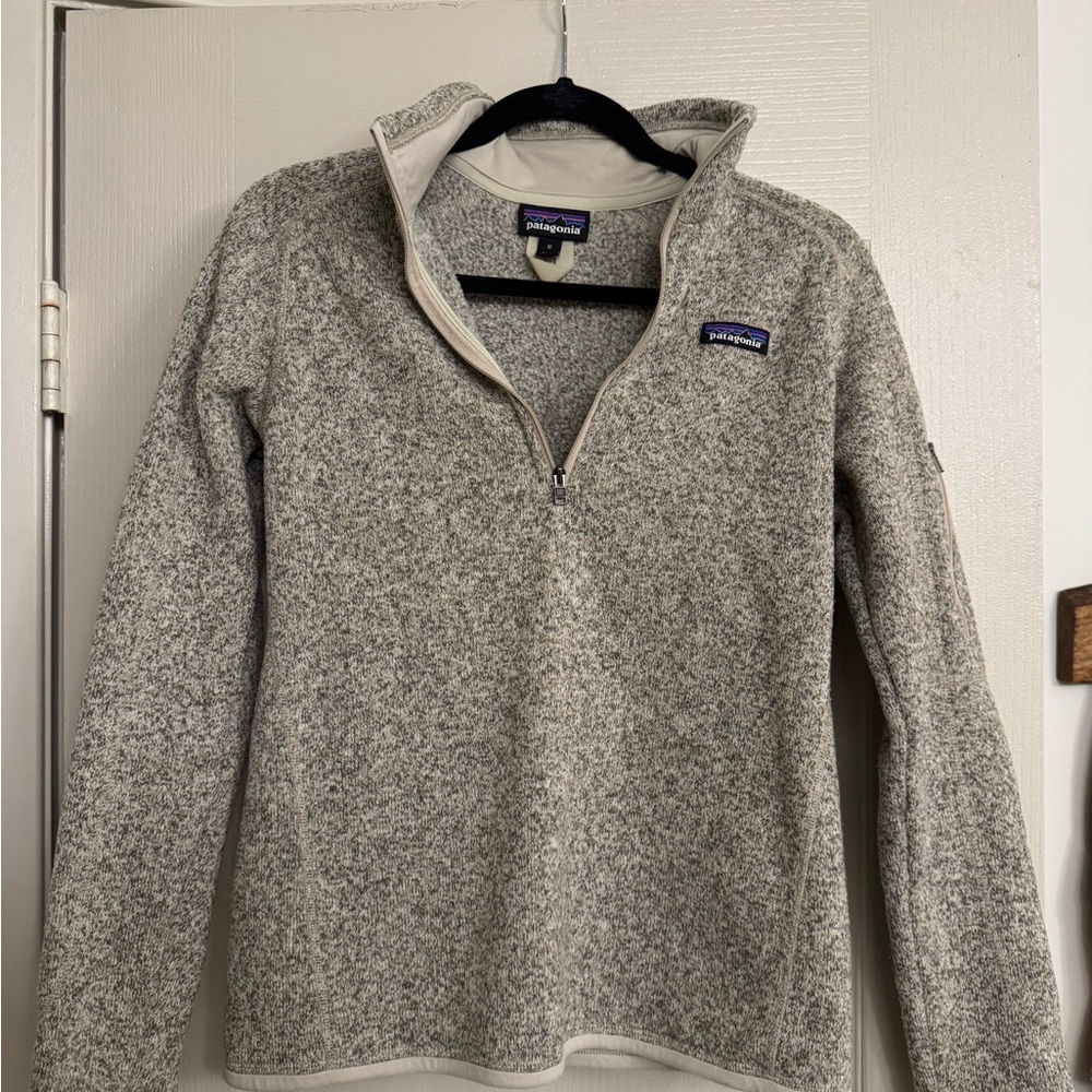 Patagonia Better Sweater Quarter Zip